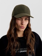 Бейсболка мужская однотонная MINAKU, размер 58, цвет хаки - Фото 6