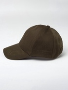 Бейсболка мужская однотонная MINAKU, размер 58, цвет хаки - Фото 10