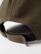 Бейсболка мужская однотонная MINAKU, размер 58, цвет хаки - Фото 11