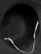 Шляпа женская MINAKU Summer joy с бантом размер 56-58, чёрная - Фото 3