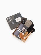 Набор подарочный «Мужчине №1», 7 предметов, полотенце и аксессуары - Фото 2