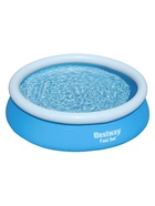 Бассейн надувной Bestway Fast Set 57392, 183×51 см, круглый 4730494