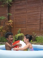 Бассейн надувной Bestway Fast Set 57392, 183×51 см, круглый 4730494