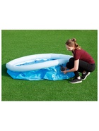 Бассейн надувной Bestway Fast Set 57392, 183×51 см, круглый - Фото 12