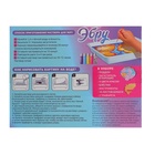 Набор для творчества Рисуем в технике Эбру «Единорожка» - Фото 8