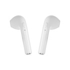 Наушники Dialog ES-15BT, беспроводные, вкладыши, микрофон, BT v5.0, 55/400 мАч, белые - Фото 3