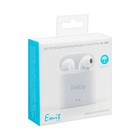 Наушники Dialog ES-15BT, беспроводные, вкладыши, микрофон, BT v5.0, 55/400 мАч, белые - Фото 7