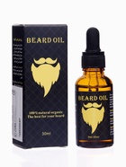 Косметическое масло для бороды и усов, 30 мл 4242250
