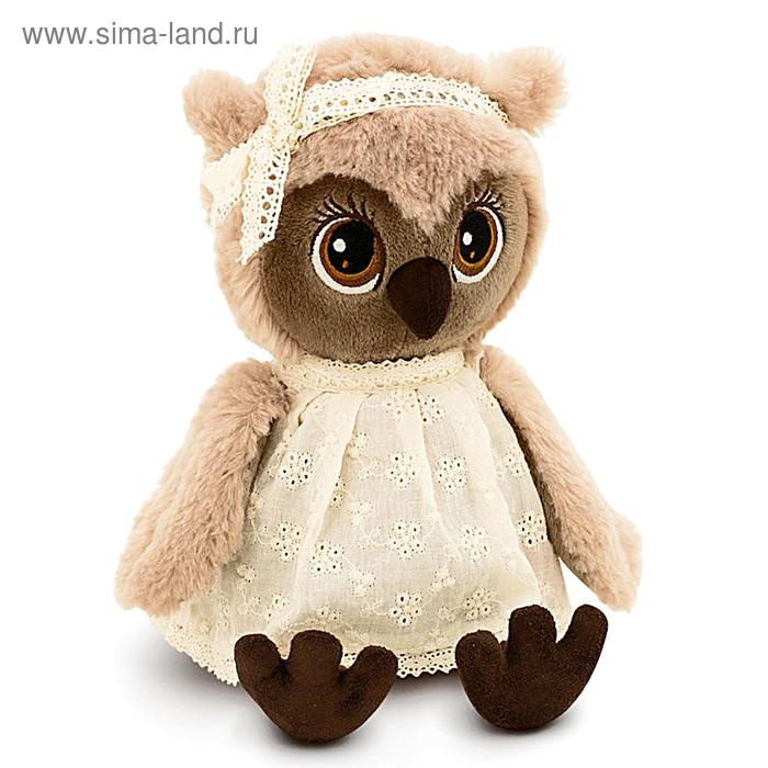 Мягкая игрушка «Сова Соня: Нежность», 20 см - Фото 1