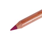 Пастель сухая в карандаше Koh-I-Noor 8820/133, GIOCONDA Soft, пурпурный инжирный, цена за 1 штуку - Фото 2
