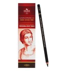 Уголь для рисования в карандаше 4.2 мм Koh-I-Noor GIOCONDA 8811/3, картонная упаковка - Фото 1