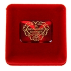 Медаль в бархатной коробке "За большое любящее сердце" - Фото 4
