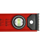 Уровень VIRA 100251, 600 мм, 3 глазка, поворотный глазок, магнитный - Фото 4