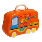 Познавательный конструктор «Конструктики», 130 деталей - Фото 4