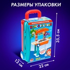 Познавательный конструктор «Конструктики», 143 детали - Фото 2