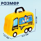 Игровой модуль «Мастерская на колёсах», 23 детали - Фото 2