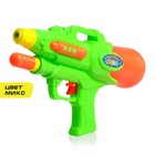 Водный пистолет «Град», с накачкой, 24.5 см, цвета МИКС - Фото 3