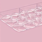 Форма для конфет и шоколада KONFINETTA «Кофейные зерна», 33×16.2 см, 21 ячейка, пластик, прозрачная - Фото 12