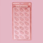 Форма для конфет и шоколада KONFINETTA «Кофейные зерна», 33×16.2 см, 21 ячейка, пластик, прозрачная - Фото 7