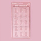 Форма для шоколада и конфет KONFINETTA «Драгоценные камни», 33×16.2 см, 15 ячеек, 2.5×3/4.5 см, пластик, прозрачная 4622271