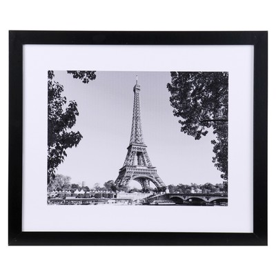 Картина "Эйфелева башня" 43х52 см