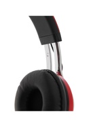 Наушники беспроводные, накладные, Luazon RX-1, Bluetooth 4.2, с микрофоном, с подсветкой LED, microSD, FM, 250 мАч, красные 4421058 - фото 15925701