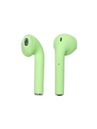 Наушники беспроводные Luazon i12, TWS, вкладыши, Bluetooth 5.0, 35/300 мАч, зелёные матовые - Фото 7