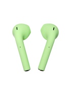 Наушники беспроводные Luazon i12, TWS, вкладыши, Bluetooth 5.0, 35/300 мАч, зелёные матовые - Фото 9