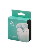 Наушники беспроводные Luazon i12, TWS, вкладыши, Bluetooth 5.0, 35/300 мАч, зелёные матовые - Фото 12