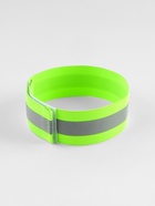 Повязка нарукавная светоотражающая, эластичная, на липучке, 35±1×3.8 см - Фото 3