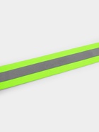 Повязка нарукавная светоотражающая, эластичная, на липучке, 35±1×3.8 см - Фото 2