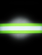 Повязка нарукавная светоотражающая, эластичная, на липучке, 35±1×3.8 см - Фото 6