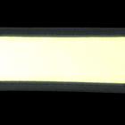 Светоотражающий браслет на батарейках, самофиксирующийся, 3 режима, 34,5 × 4 см, цвет жёлтый - Фото 3