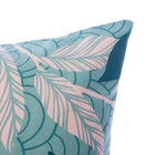 Комплект наволочек «Этель. Парадайс», 50×70 см, 2 шт., поплин, хлопок 100% 4727751