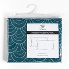 Комплект наволочек «Этель. Парадайс», 50×70 см, 2 шт., поплин, хлопок 100% 4727751