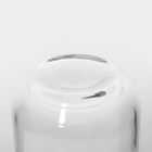 Стакан высокий Paşabahçe Allegra, 470 мл, стекло, прозрачный - Фото 3