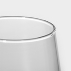 Стакан низкий Paşabahçe «Аллегра», 425 мл, стекло, прозрачный - Фото 2