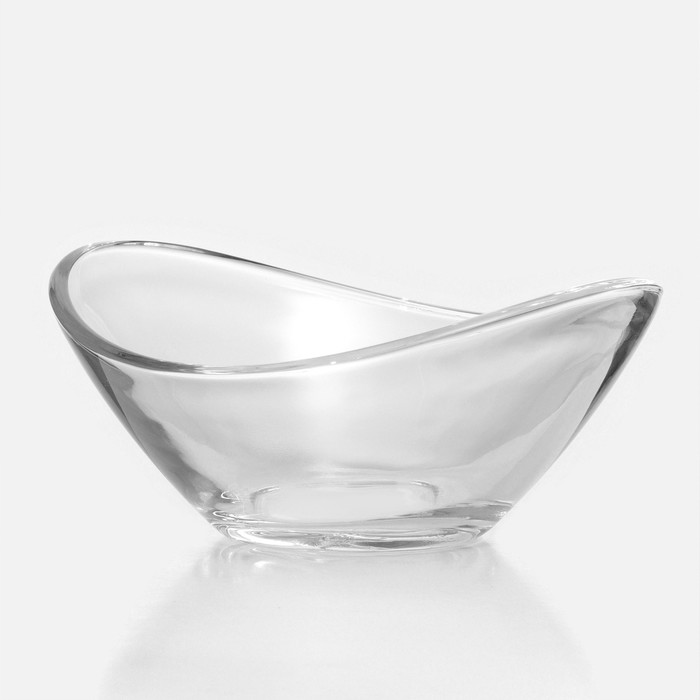 Соусник Paşabahçe Gastroboutique, 120 мл, стекло, прозрачный - Фото 1