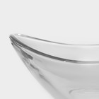 Соусник Paşabahçe Gastroboutique, 120 мл, стекло, прозрачный - Фото 3