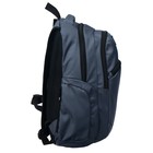 Рюкзак молодёжный, 47 х 32 х 17 см, эргономичная спинка, Stavia URBAN, серый - Фото 3