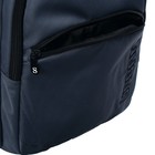 Рюкзак молодёжный, 47 х 32 х 17 см, эргономичная спинка, Stavia URBAN, серый - фото 9466474