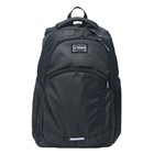 Рюкзак молодёжный, 47 х 32 х 17 см, эргономичная спинка, Stavia URBAN, чёрный - фото 9466478