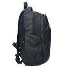Рюкзак молодёжный, 47 х 32 х 17 см, эргономичная спинка, Stavia URBAN, чёрный - фото 9466479