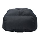 Рюкзак молодёжный, 47 х 32 х 17 см, эргономичная спинка, Stavia URBAN, чёрный - Фото 6