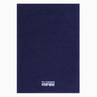 Полотенце махровое «Этель. Настоящий мужчина», 35×50 ±5 см, хлопок 100%, синее - Фото 2