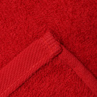 Полотенце махровое «Этель. Больших побед», 35×50 см, хлопок 100%, красное - Фото 4