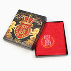 Полотенце махровое «Этель. Больших побед», 35×50 см, хлопок 100%, красное - Фото 5