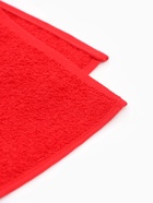 Полотенце махровое «Этель. Больших побед», 35×50 см, хлопок 100%, красное - Фото 6