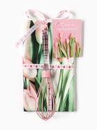 Набор подарочный «Весеннее настроение» полотенце 40×73 см, венчик кухонный. - Фото 11