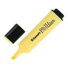 Маркер текстовыделитель Luxor Pasteliter, 5.0 мм, пастельный жёлтый - фото 318277978